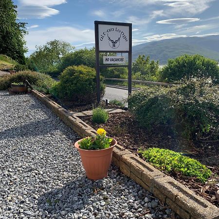 Alt-An Ensuite Self Catering Apartment With Twin Bedroom Fort William Exterior foto