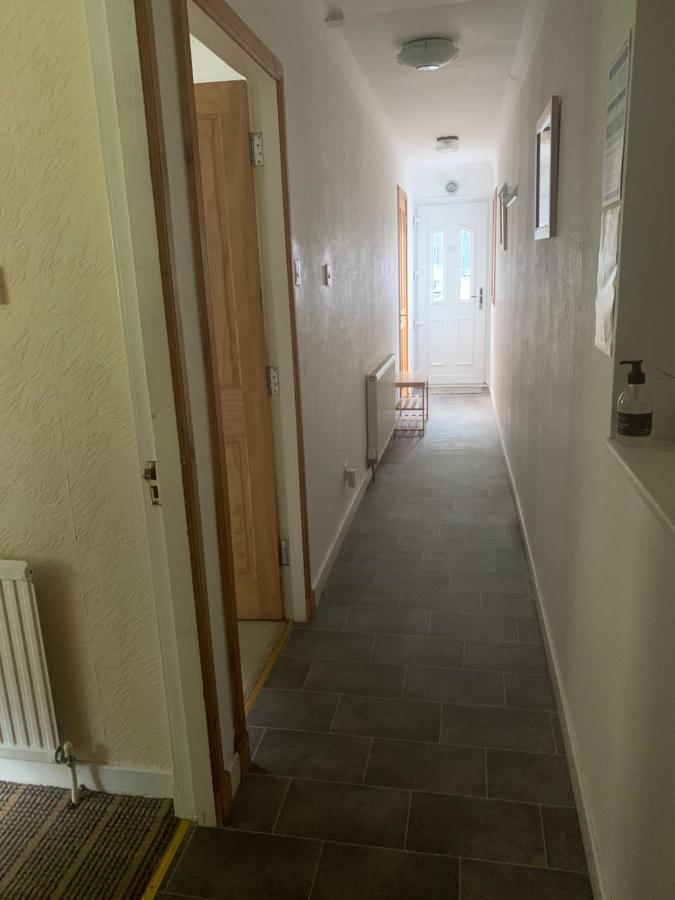 Alt-An Ensuite Self Catering Apartment With Twin Bedroom Fort William Exterior foto