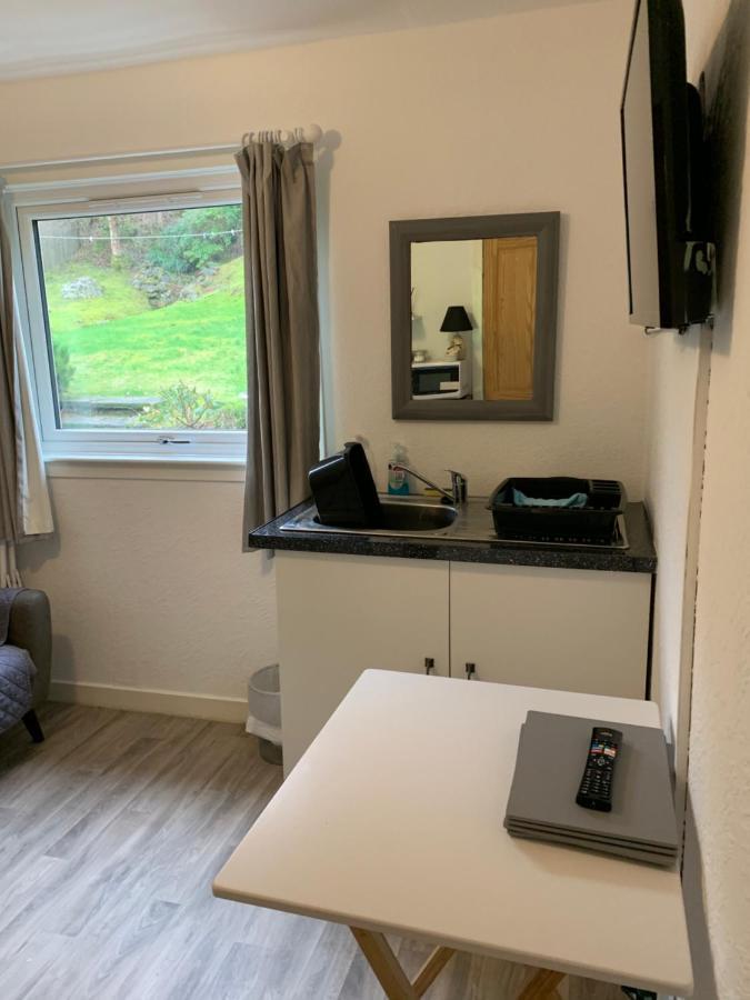 Alt-An Ensuite Self Catering Apartment With Twin Bedroom Fort William Exterior foto