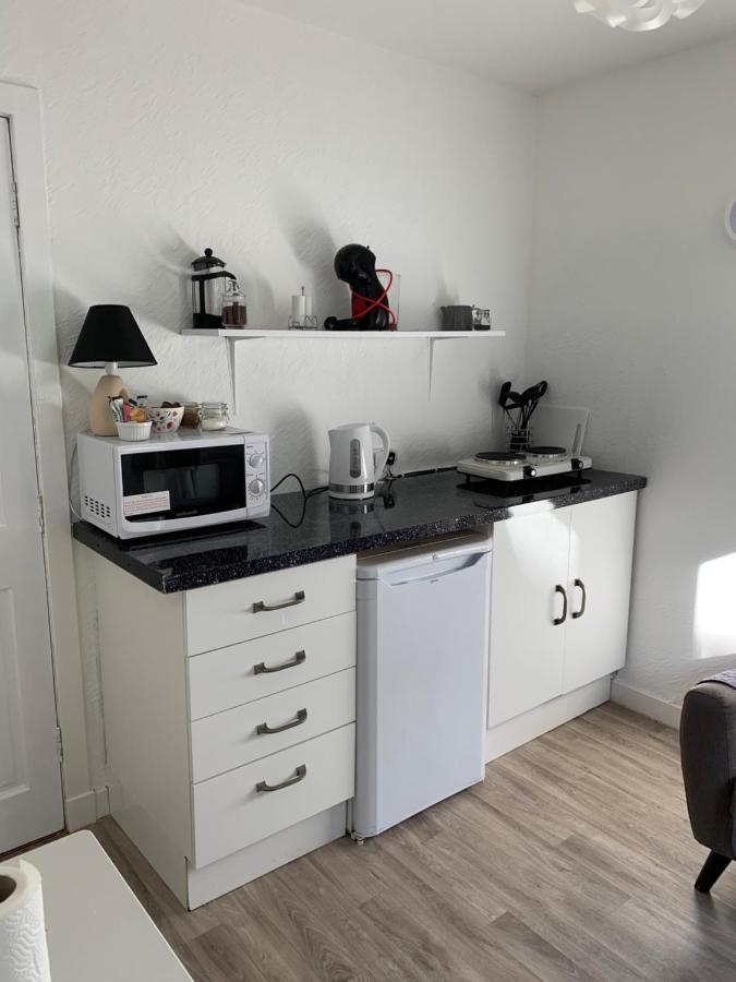 Alt-An Ensuite Self Catering Apartment With Twin Bedroom Fort William Exterior foto